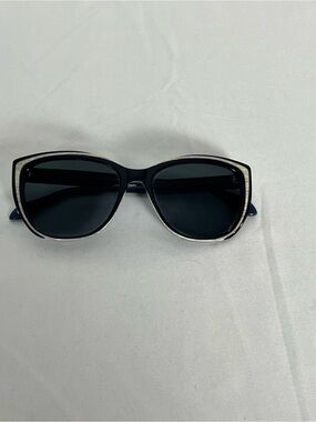 Fysh Blue Maple Sunglasses Frame